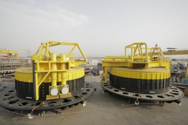 Buoy Manufacturer Dubai