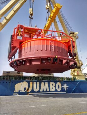 Buoy Manufacturer Dubai